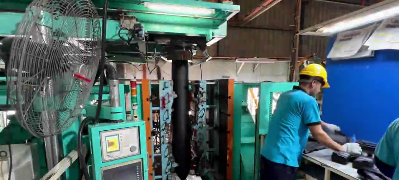 Master Approach manufacturing facility